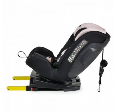 Κάθισμα αυτοκινήτου Moni Vamos-size 40-150cm Baby pink στο Bebe Maison