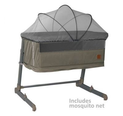 Λίκνο Bebe Stars Side to Side Plus 2in1 Stone 841-183 στο Bebe Maison