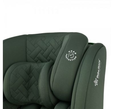 Παιδικό κάθισμα αυτοκινήτου Bebe Stars i-Size 40-150 εκ. Epic Isofix 360° Forest Green στο Bebe Maison