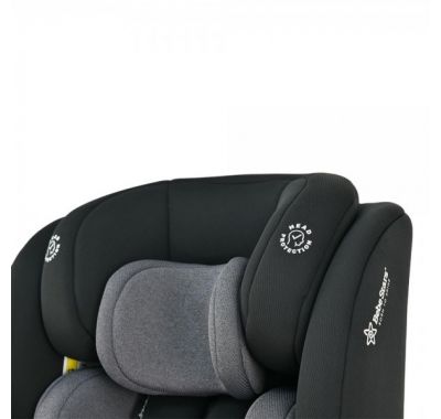 Παιδικό κάθισμα αυτοκινήτου Bebe Stars i-Size 40-150 εκ. Epic Isofix 360° Black στο Bebe Maison