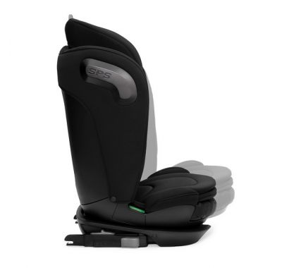 Κάθισμα αυτοκινήτου Dovadi i-Size 100-150cm Angel Midnight Black στο Bebe Maison