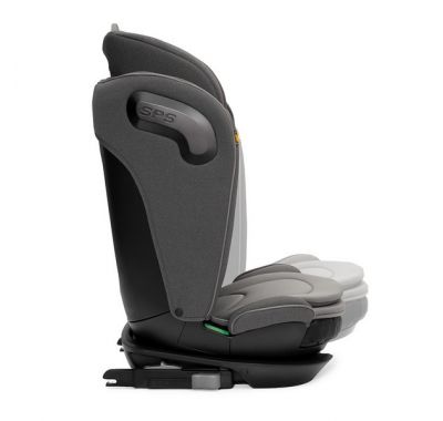 Κάθισμα αυτοκινήτου Dovadi i-Size 100-150cm Angel Metallic Grey στο Bebe Maison