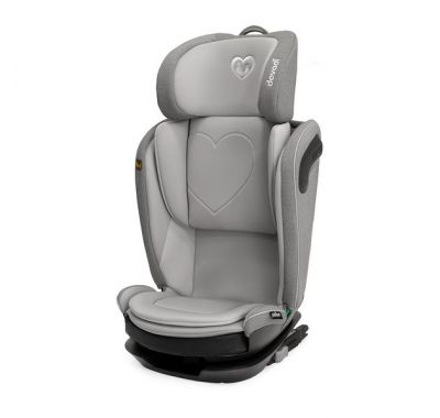 Κάθισμα αυτοκινήτου Dovadi i-Size 100-150cm Angel Stone Grey στο Bebe Maison