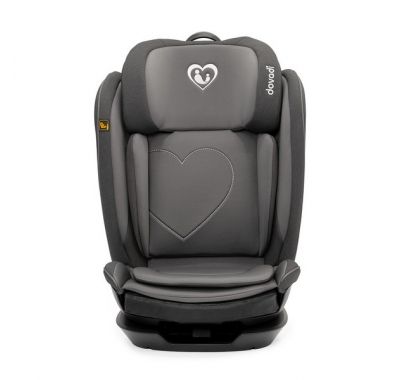 Κάθισμα αυτοκινήτου Dovadi i-Size 100-150cm Angel Metallic Grey στο Bebe Maison