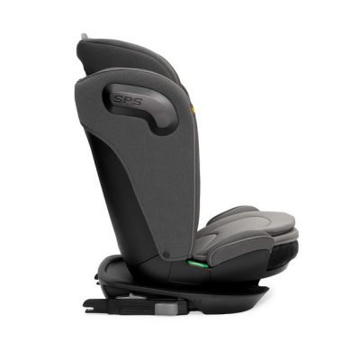 Κάθισμα αυτοκινήτου Dovadi i-Size 100-150cm Angel Metallic Grey στο Bebe Maison