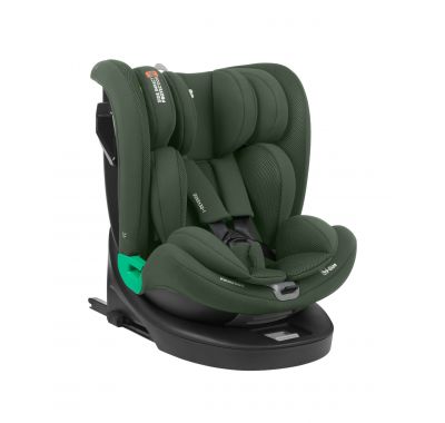 Car seat 40-150 cm i-Reverse i-SIZE Army Green στο Bebe Maison