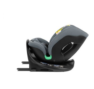 Παιδικό κάθισμα αυτοκινήτου Kikka Boo i-SIZE 40-150 εκ. i-Tour Dark Grey στο Bebe Maison