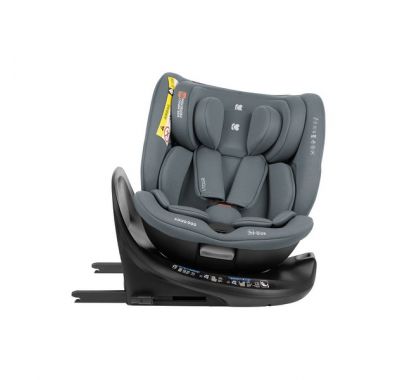 Παιδικό κάθισμα αυτοκινήτου Kikka Boo i-SIZE 40-150 εκ. i-Tour Dark Grey στο Bebe Maison