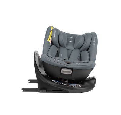 Παιδικό κάθισμα αυτοκινήτου Kikka Boo i-SIZE 40-150 εκ. i-Tour Dark Grey στο Bebe Maison
