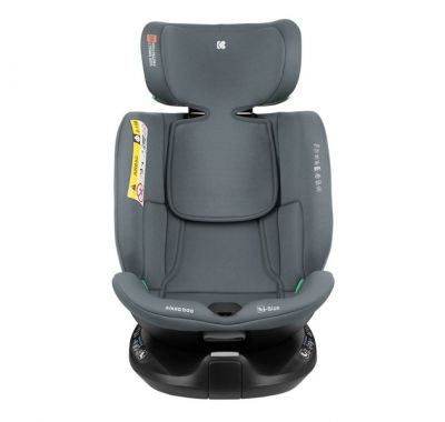Παιδικό κάθισμα αυτοκινήτου Kikka Boo i-SIZE 40-150 εκ. i-Tour Dark Grey στο Bebe Maison