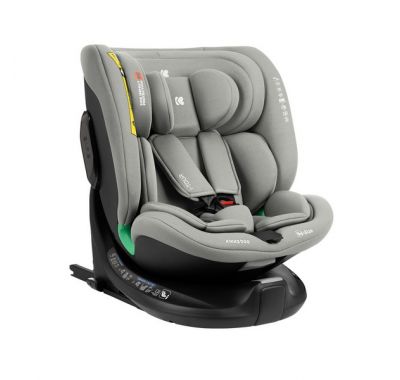 Κάθισμα αυτοκινήτου Kikka Boo i-SIZE 40-150 εκ. i-Tour Light Grey στο Bebe Maison