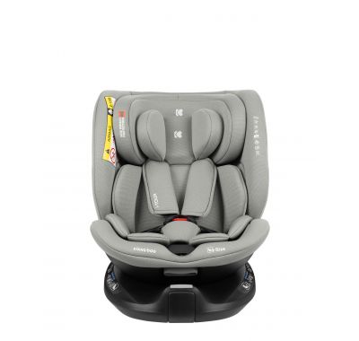 Παιδικό κάθισμα αυτοκινήτου Kikka Boo i-SIZE 40-150 εκ. i-Tour Light Grey στο Bebe Maison