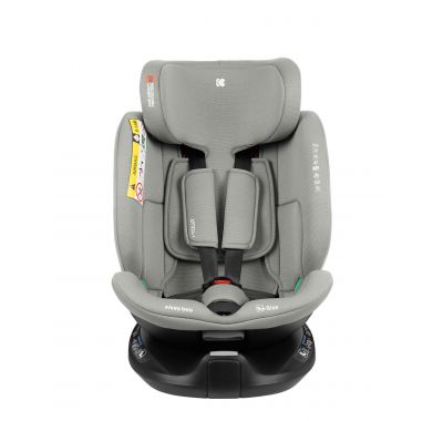 Παιδικό κάθισμα αυτοκινήτου Kikka Boo i-SIZE 40-150 εκ. i-Tour Light Grey στο Bebe Maison