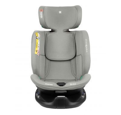 Παιδικό κάθισμα αυτοκινήτου Kikka Boo i-SIZE 40-150 εκ. i-Tour Light Grey στο Bebe Maison