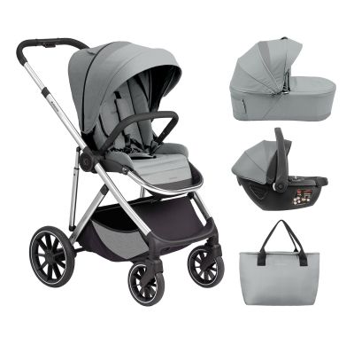 Πολυκαρότσι 3 σε 1 Kikka Boo Chiara Grey στο Bebe Maison