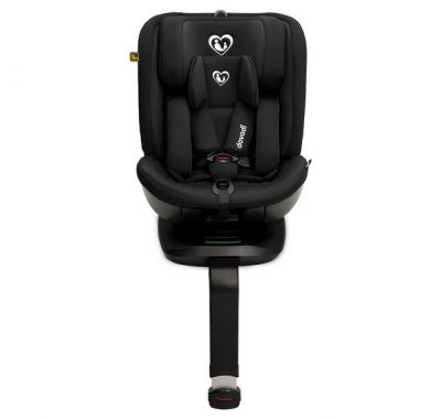 Κάθισμα αυτοκινήτου Dovadi Kronos i-size 40-150cm isofix 0-36kg Midnight Black στο Bebe Maison