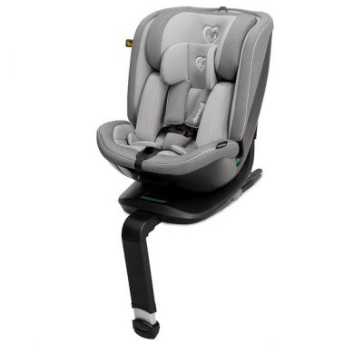 Κάθισμα αυτοκινήτου Dovadi Kronos i-size 40-150cm isofix 0-36kg Stone grey στο Bebe Maison
