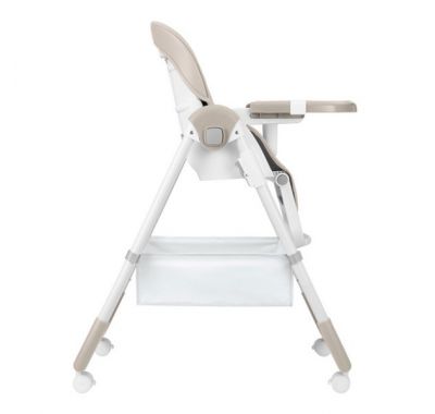 Παιδικό καρεκλάκι φαγητού Kikka Boo Spicy+ Beige στο Bebe Maison