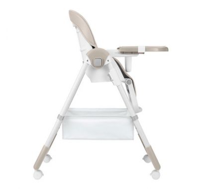 Παιδικό καρεκλάκι φαγητού Kikka Boo Spicy+ Beige στο Bebe Maison