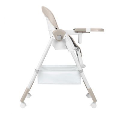 Παιδικό καρεκλάκι φαγητού Kikka Boo Spicy+ Beige στο Bebe Maison