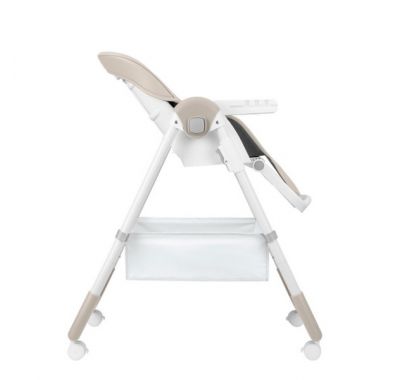 Παιδικό καρεκλάκι φαγητού Kikka Boo Spicy+ Beige στο Bebe Maison