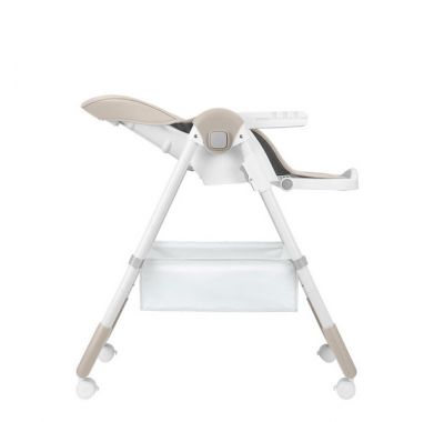 Παιδικό καρεκλάκι φαγητού Kikka Boo Spicy+ Beige στο Bebe Maison