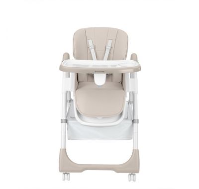 Παιδικό καρεκλάκι φαγητού Kikka Boo Spicy+ Beige στο Bebe Maison