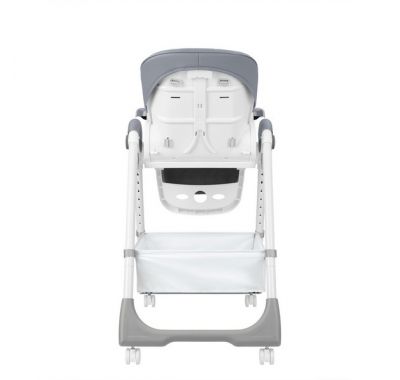 Παιδικό καρεκλάκι φαγητού Kikka Boo Spicy+ Grey στο Bebe Maison