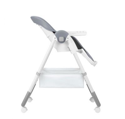 Παιδικό καρεκλάκι φαγητού Kikka Boo Spicy+ Grey στο Bebe Maison