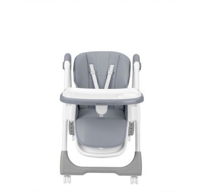 Παιδικό καρεκλάκι φαγητού Kikka Boo Spicy+ Grey στο Bebe Maison