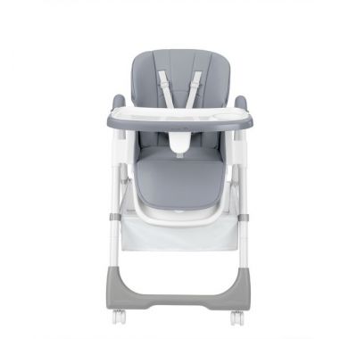 Παιδικό καρεκλάκι φαγητού Kikka Boo Spicy+ Grey στο Bebe Maison