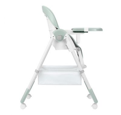 Παιδικό καρεκλάκι φαγητού Kikka Boo Spicy+ Mint στο Bebe Maison