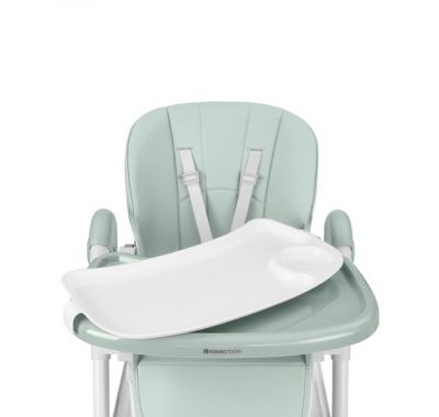 Παιδικό καρεκλάκι φαγητού Kikka Boo Spicy+ Mint στο Bebe Maison