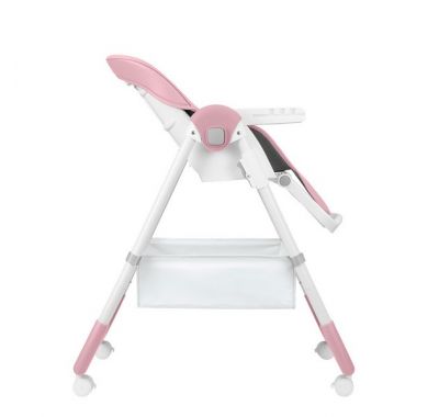 Παιδικό καρεκλάκι φαγητού Kikka Boo Spicy+ Pink στο Bebe Maison