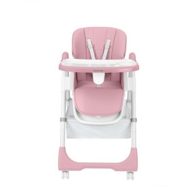 Παιδικό καρεκλάκι φαγητού Kikka Boo Spicy+ Pink στο Bebe Maison