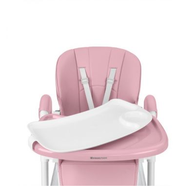 Παιδικό καρεκλάκι φαγητού Kikka Boo Spicy+ Pink στο Bebe Maison