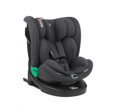 Car seat 40-150 cm i-Reverse i-SIZE Dark Grey στο Bebe Maison
