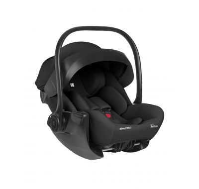 Παιδικό κάθισμα αυτοκινήτου Kikka Boo i-Xtend Black 40-87 εκ. στο Bebe Maison