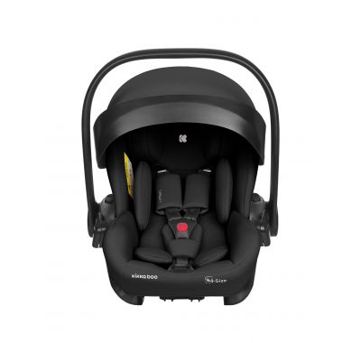Παιδικό κάθισμα αυτοκινήτου Kikka Boo i-Xtend Black 40-87 εκ. στο Bebe Maison