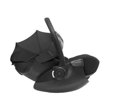 Παιδικό κάθισμα αυτοκινήτου Kikka Boo i-Xtend Black 40-87 εκ. στο Bebe Maison