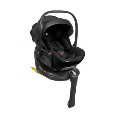 Παιδικό κάθισμα αυτοκινήτου Kikka Boo i-Xtend Black 40-87 εκ. στο Bebe Maison
