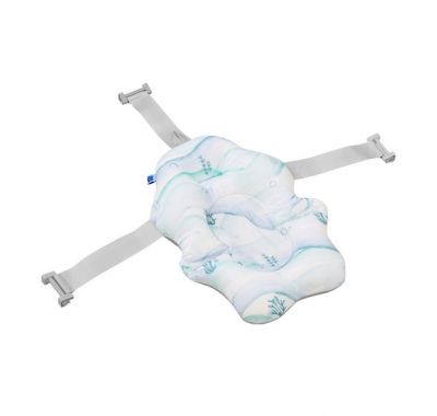 Μαλακό μαξιλαράκι μπάνιου Kikka Boo nubo Coral Mint στο Bebe Maison
