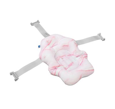 Μαλακό μαξιλαράκι μπάνιου Kikka Boo nubo Starfish Pink στο Bebe Maison