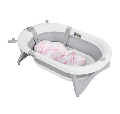 Μαλακό μαξιλαράκι μπάνιου Kikka Boo nubo Starfish Pink στο Bebe Maison