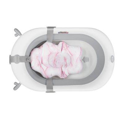 Μαλακό μαξιλαράκι μπάνιου Kikka Boo nubo Starfish Pink στο Bebe Maison