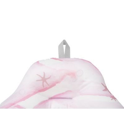 Μαλακό μαξιλαράκι μπάνιου Kikka Boo nubo Starfish Pink στο Bebe Maison