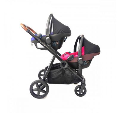 Ολοκληρωμένο βρεφικό πακέτο για δίδυμα στο Bebe Maison