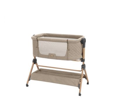 Λίκνο μωρού Kikka Boo Sleat Me Beige στο Bebe Maison