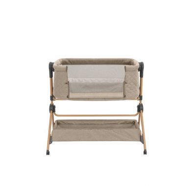 Λίκνο μωρού Kikka Boo Sleat Me Beige στο Bebe Maison