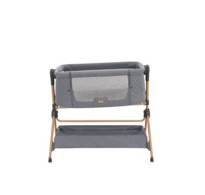 Λίκνο μωρού Kikka Boo Sleat Me Grey στο Bebe Maison